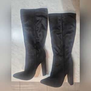 Chic Black Women's Boots